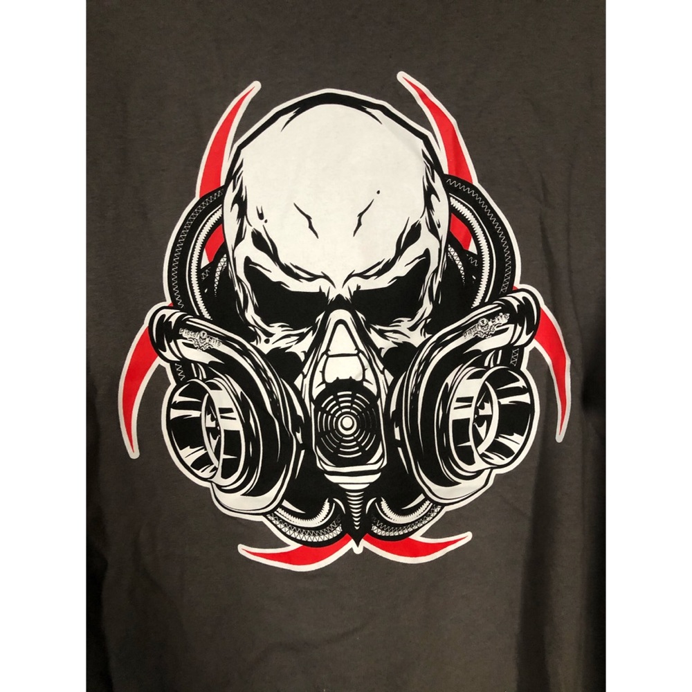 🌟NEW🌟 Diesel Life Men’s turbo gas mask tee